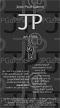 Mobile Screenshot of jpgalerie.com